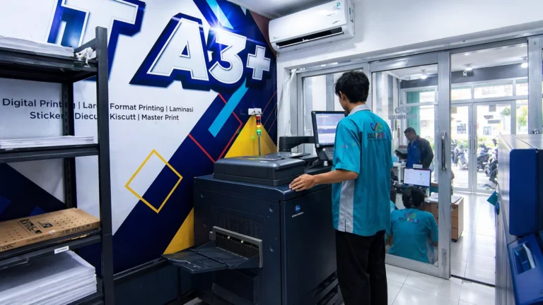 Joglo Printing - Percetakan Jakarta Barat - Digital Printing Jakarta Barat