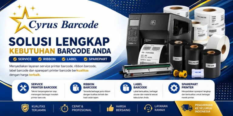 Cetak Barcode Label Bogor