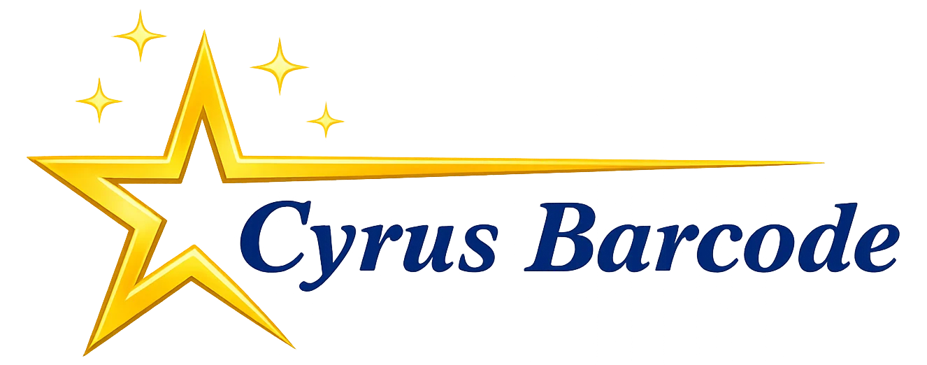Cyrus Barcode