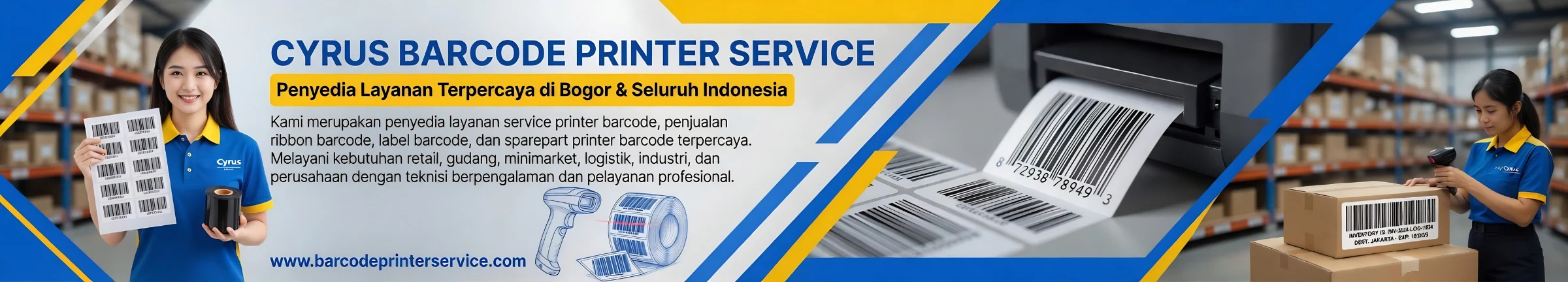 cyrus barcode bogor